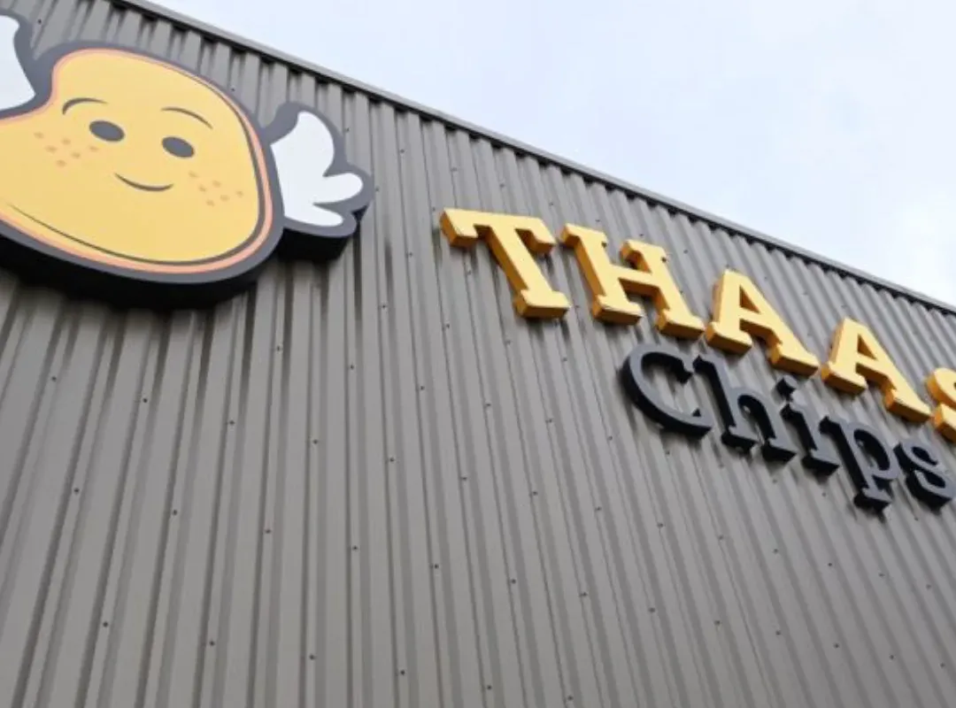 Image 1 de THAAS CHIPS
