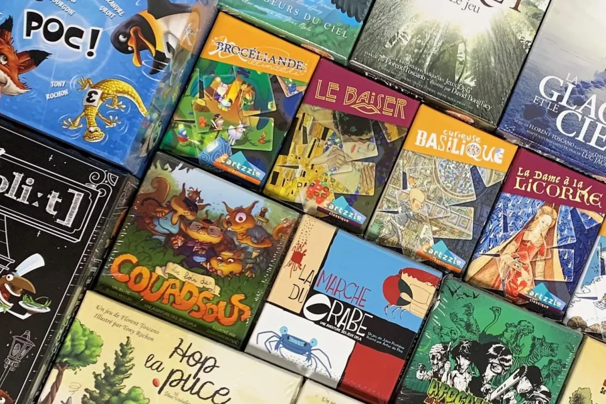 Image 10 de JEUX OPLA