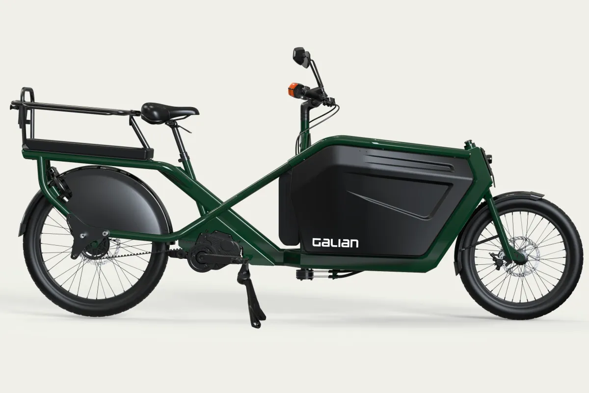 Image 1 de GALIAN