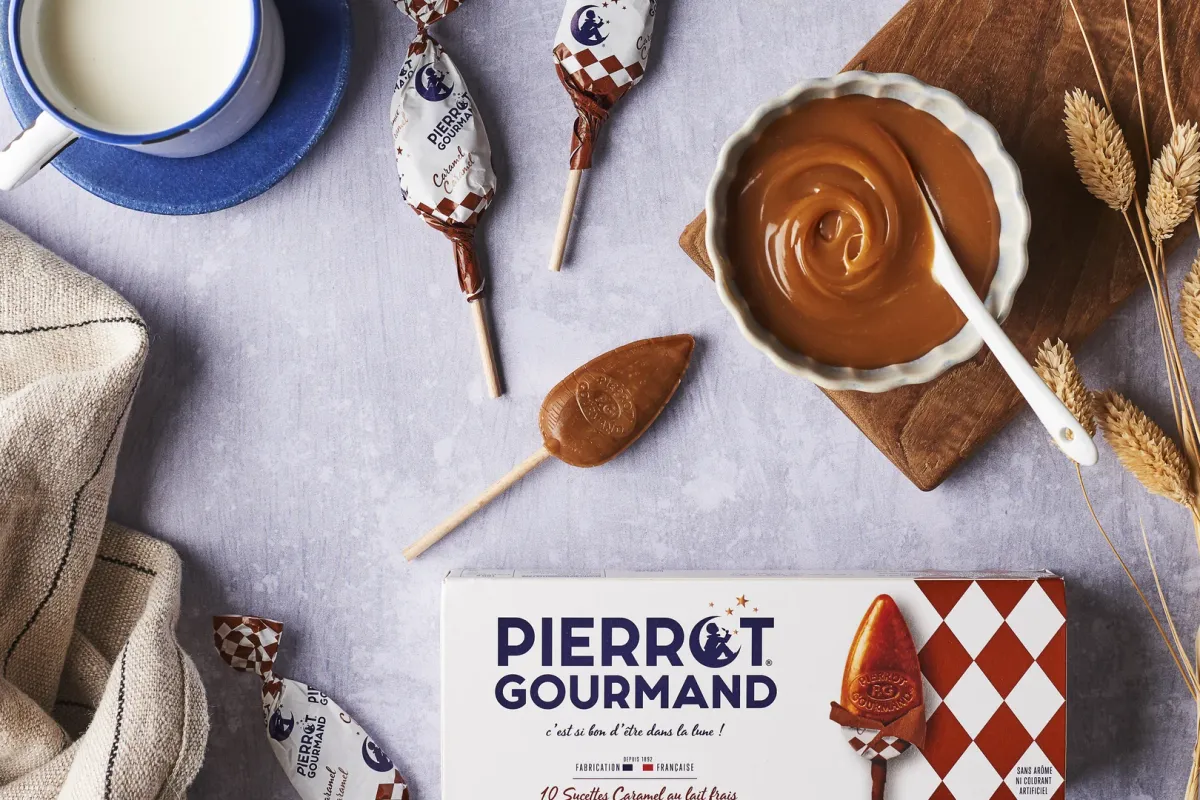 Image 6 de PIERROT GOURMAND