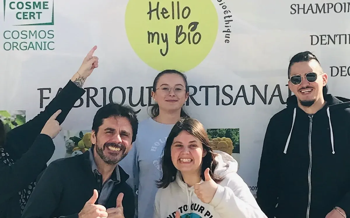 Image 1 de HELLO MY BIO