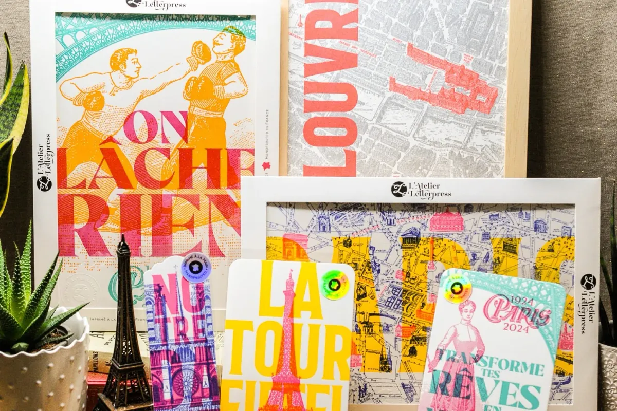 Image 2 de L'ATELIER LETTERPRESS