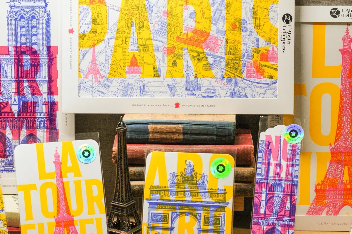 Image 5 de L'ATELIER LETTERPRESS