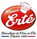 Logo de BISCUITERIE ERTÉ