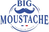 Logo de BIG MOUSTACHE