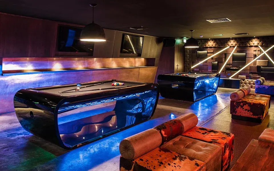 Image 1 de BILLARDS TOULET