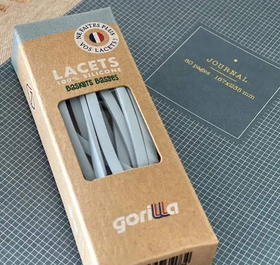 Image 5 de GORILLA LACETS