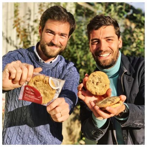 Image mise en avant de LES DEUX GOURMANDS