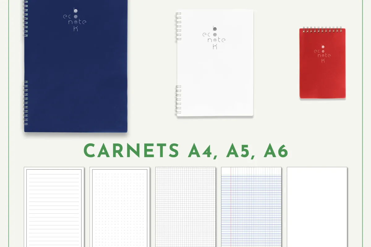 Image 2 de ECONOTEBK