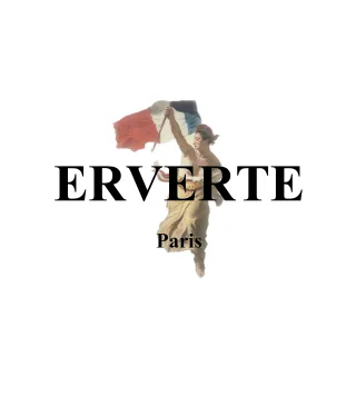 Logo de ERVERTE PARIS