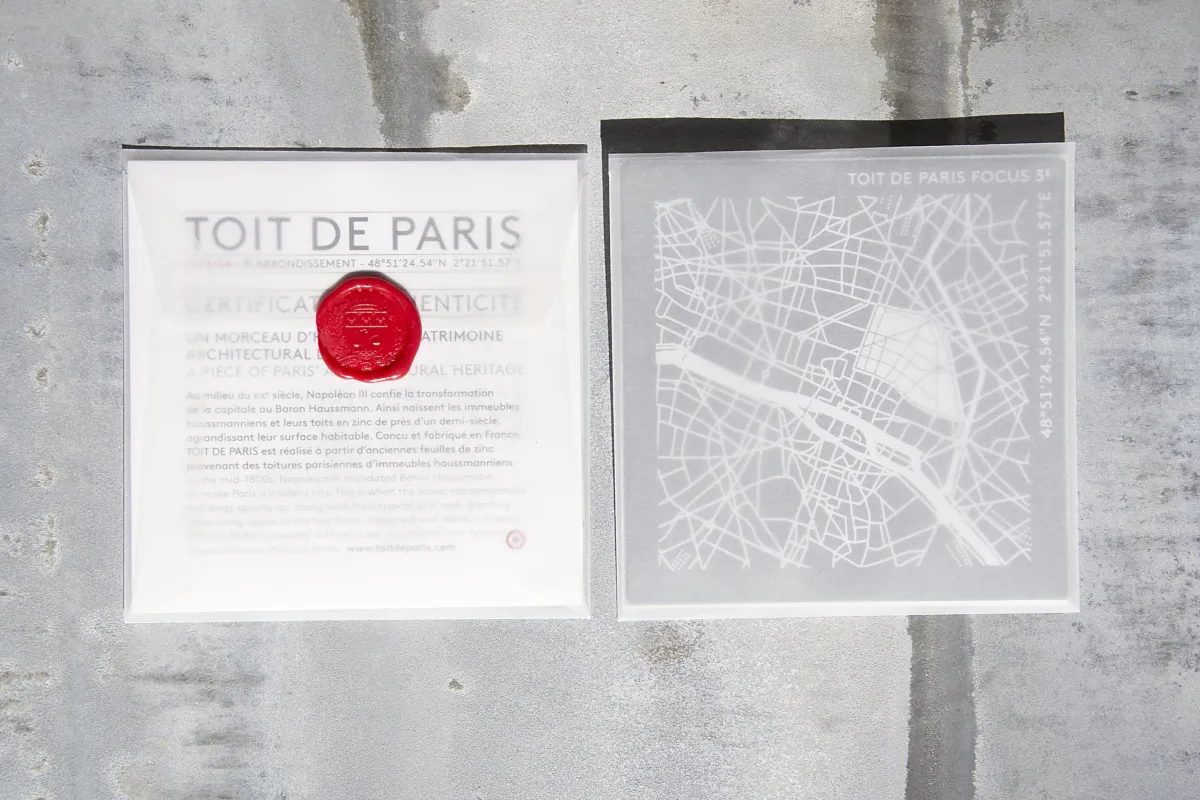 Image 3 de TOIT DE PARIS