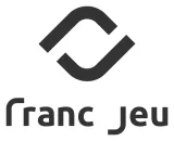 Logo de FRANC JEU