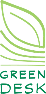Logo de GREEN DESK