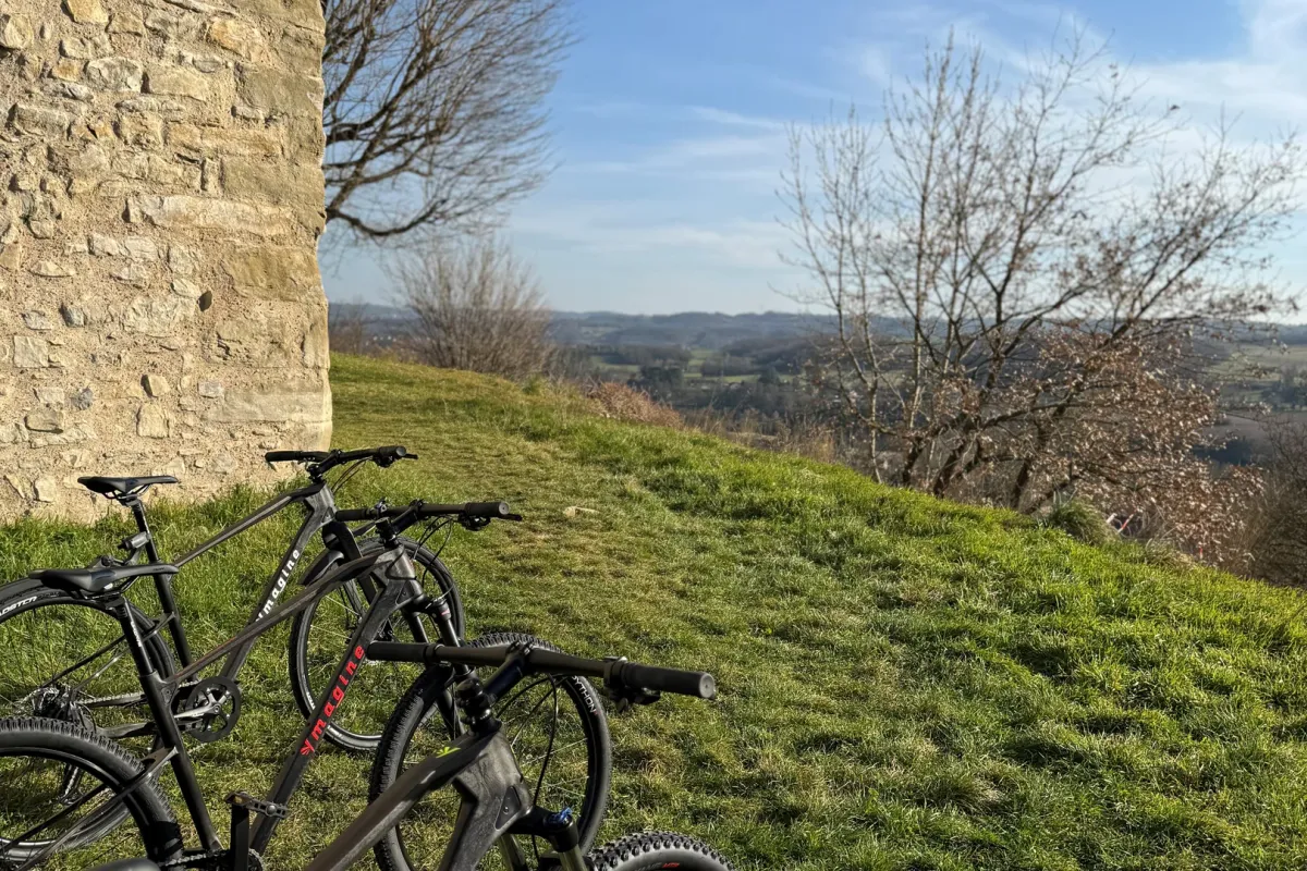 Image 4 de YMAGINE BIKES