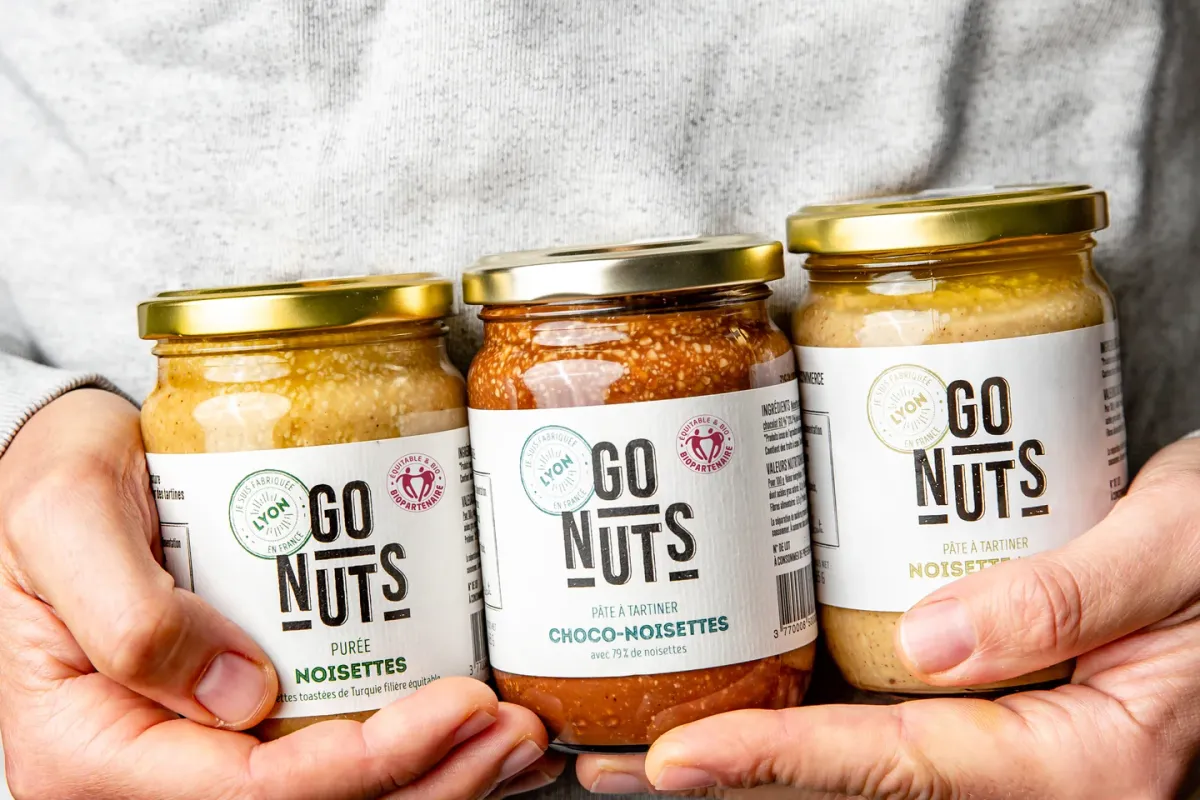 Image 15 de GO NUTS