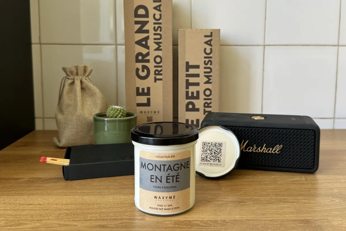 Image 1 de WAXYME