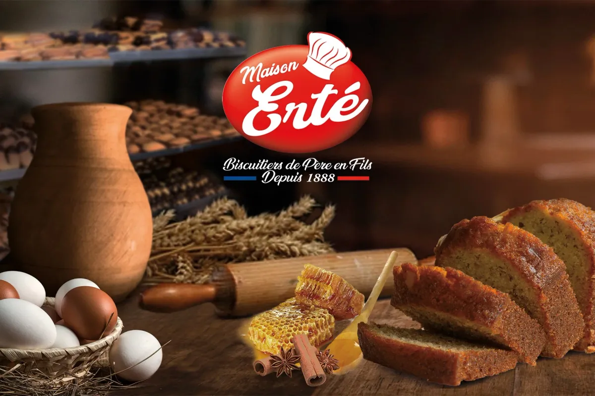 Image 6 de BISCUITERIE ERTÉ