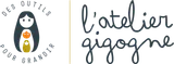 Logo de L'ATELIER GIGOGNE