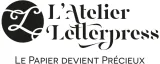 Logo de L'ATELIER LETTERPRESS