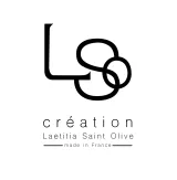 Logo de LSO CRÉATIONS LAETITIA SAINT OLIVE