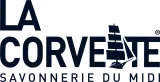Logo de LA CORVETTE