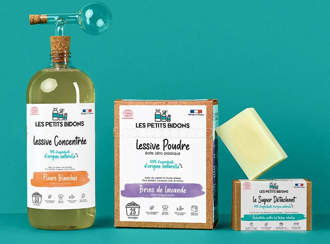 Image 8 de LES PETITS BIDONS