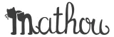 Logo de MATHOU CRÉATIONS