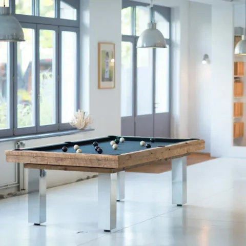 Image mise en avant de BILLARDS TOULET