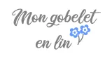 Logo de MON GOBELET EN LIN