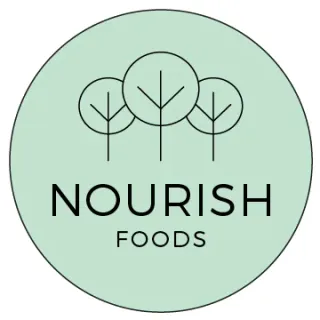 Logo de NOURISH FOODS