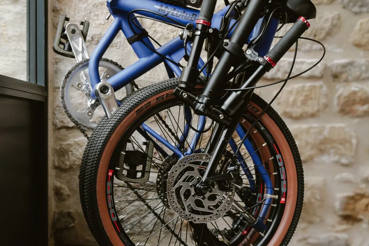 Image 7 de MYLULUBIKE