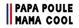 Logo de PAPA POULE MAMA COOL