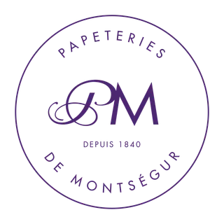 Logo de PAPETERIES DE MONTSÉGUR
