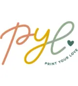 Logo de PRINT YOUR LOVE