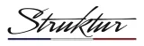 Logo de STRUKTUR EYEWEAR