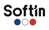 Logo de SOFT'IN