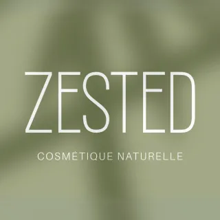 Logo de ZESTED COSMETIC