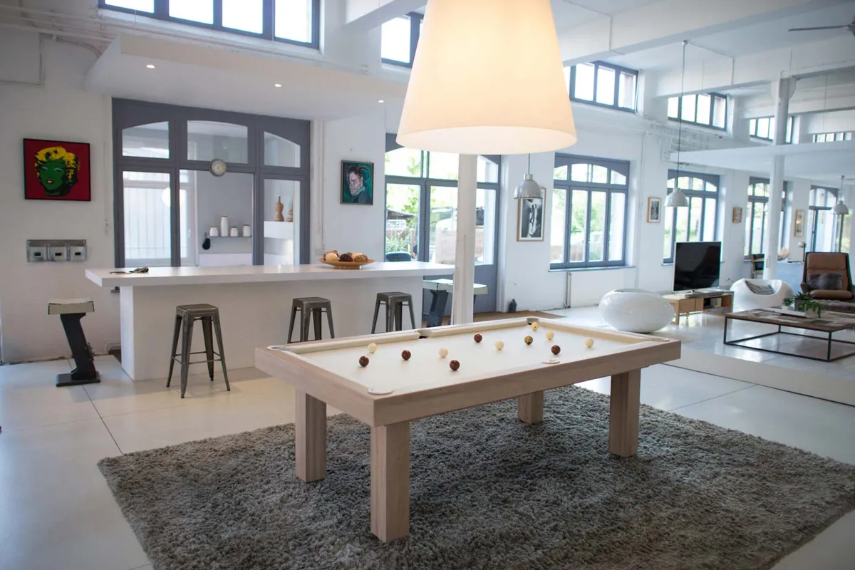 Image 5 de BILLARDS TOULET