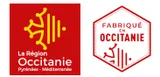 Logo de Fabriqué en Occitanie