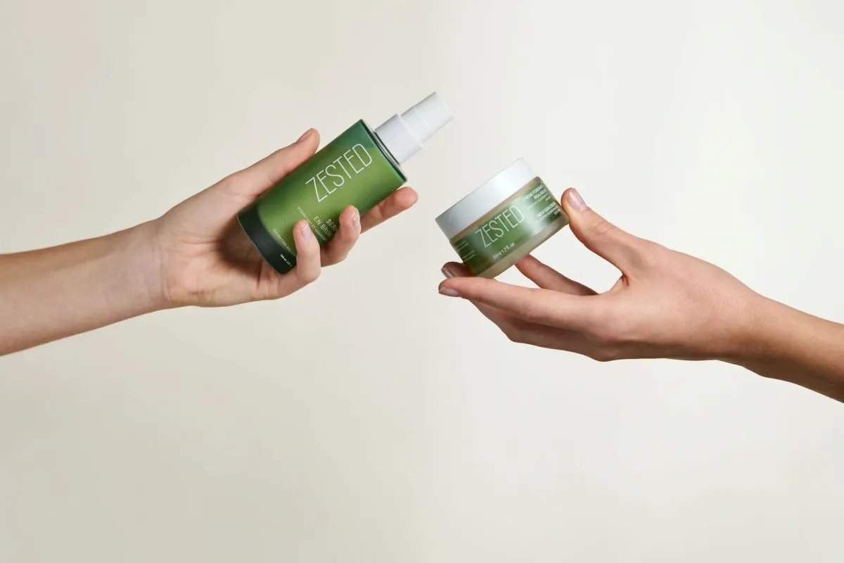 Image 3 de ZESTED COSMETIC