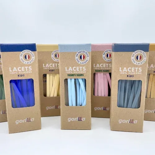 Image 13 de GORILLA LACETS