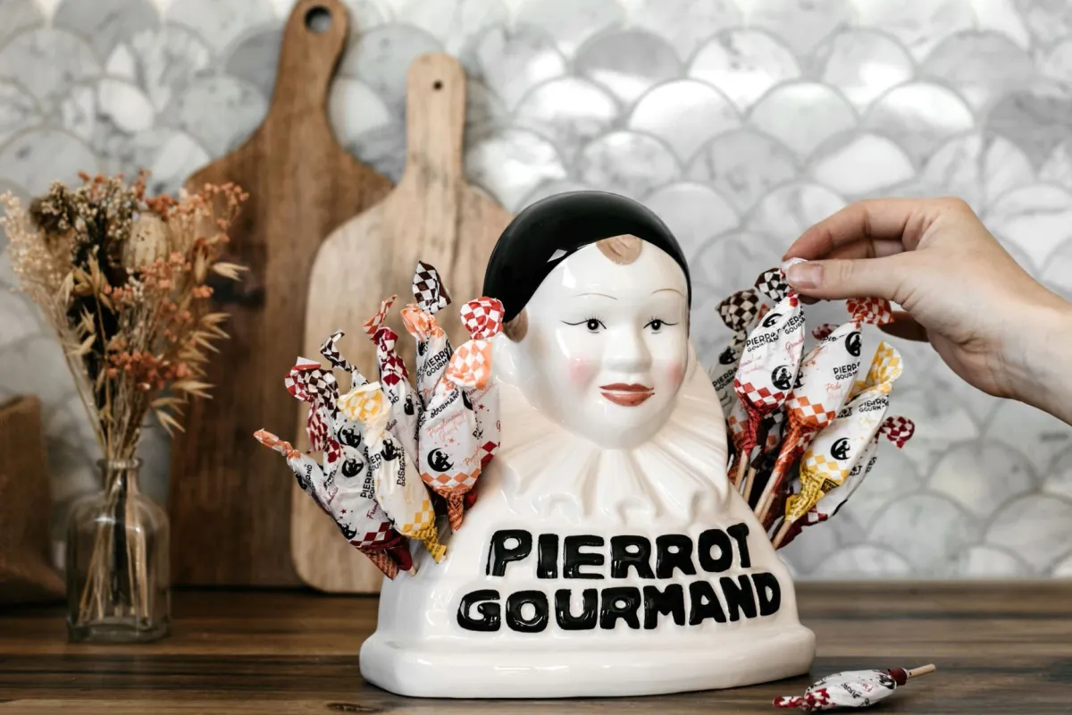 Image 9 de PIERROT GOURMAND