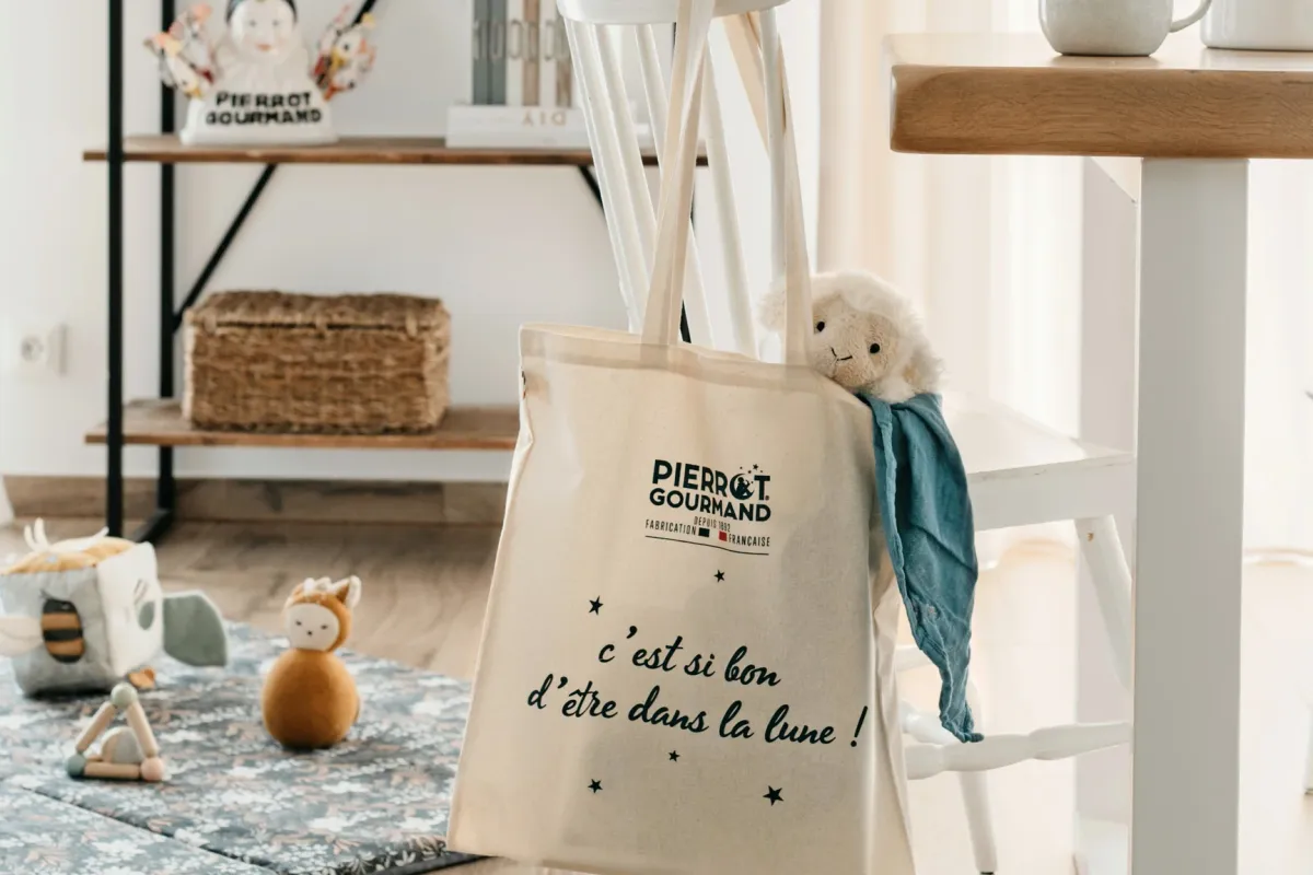 Image 11 de PIERROT GOURMAND